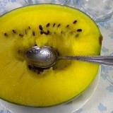 Pepene verde cu miez galben - Img 4