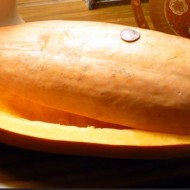 Dovleac Pink Banana Jumbo