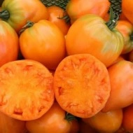 Tomate Inima de Bou Orange - Img 2