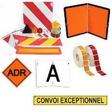 ADR SI REFLECTORIZANTE