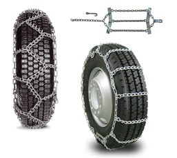 Truck chains