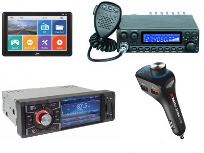STATII RADIO - NAVIGATII - MULTIMEDIA