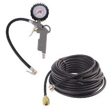 Furtun Umflat Roti / Pistoale / Accesorii