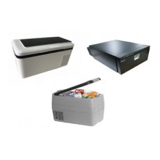REFRIGERATORS INDELB - VOLLTOP - BRECKNER - DINIWID