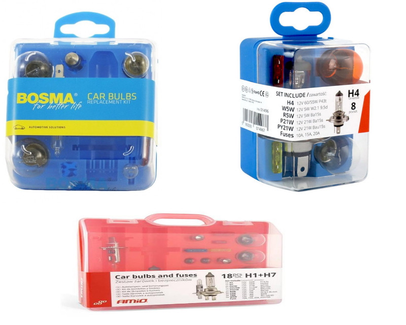 BULBS LA SET