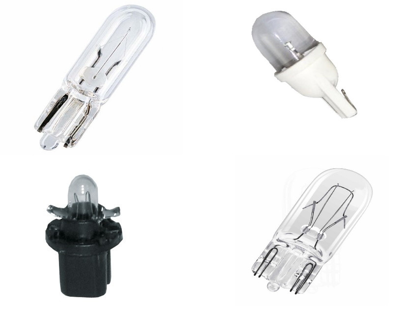 BULBS BORD