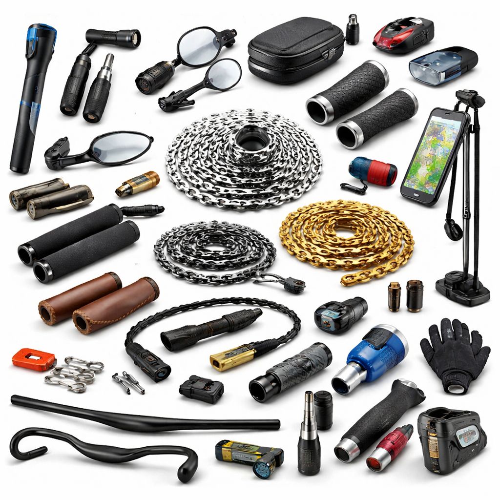 Accesorii BIKE
