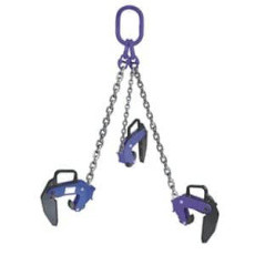 CHAINS DE RIDICARE CU CLESTI TUB BETON