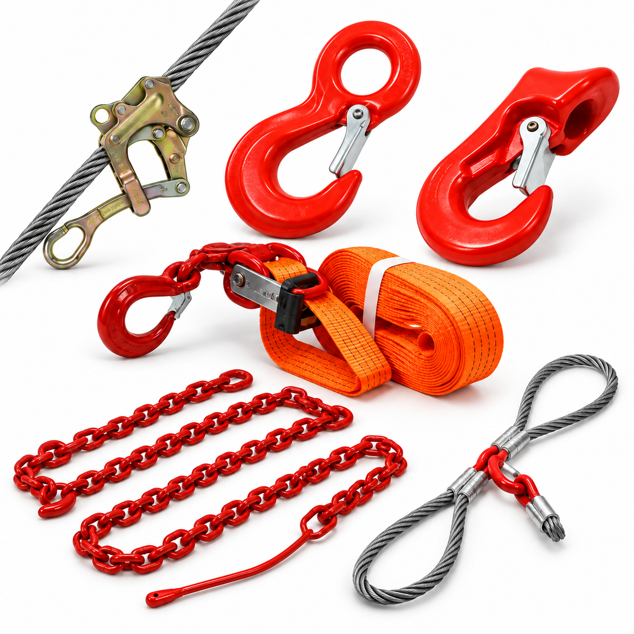 Carlige / Lanturi Forestiere PREMIUM