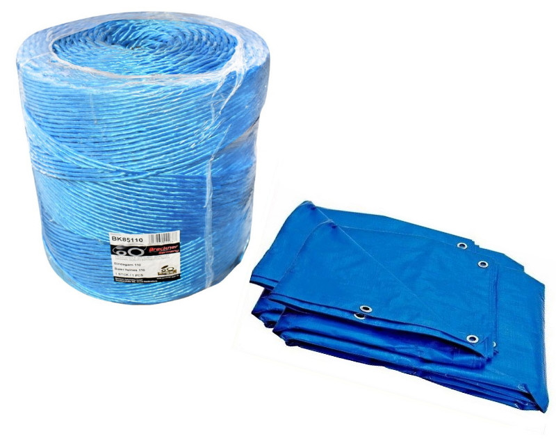 SFORI BALOTAT / TARPAULINS