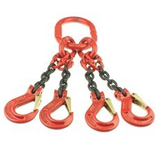Lanturi de Ridicare 16mm