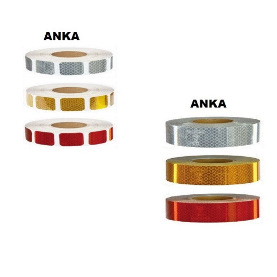 BANDA REFLECTORIZANTA ANKA