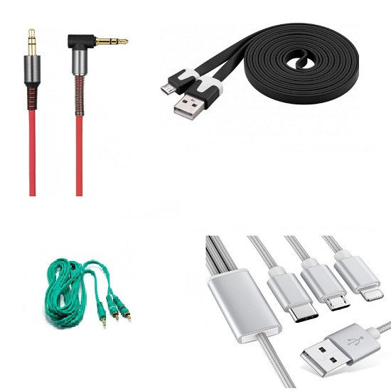 INCARCATOARE / MODULATOARE / CABLES DATE / AUXILIARE