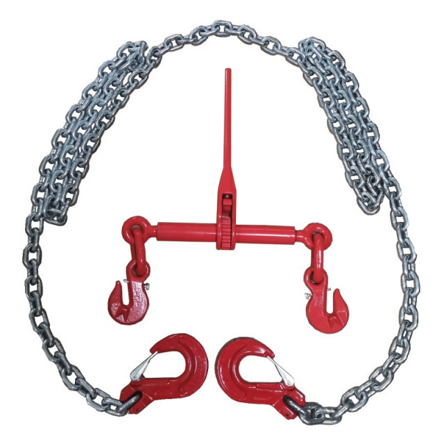 Sisteme de Ancorare Lant G80 Galvanizat