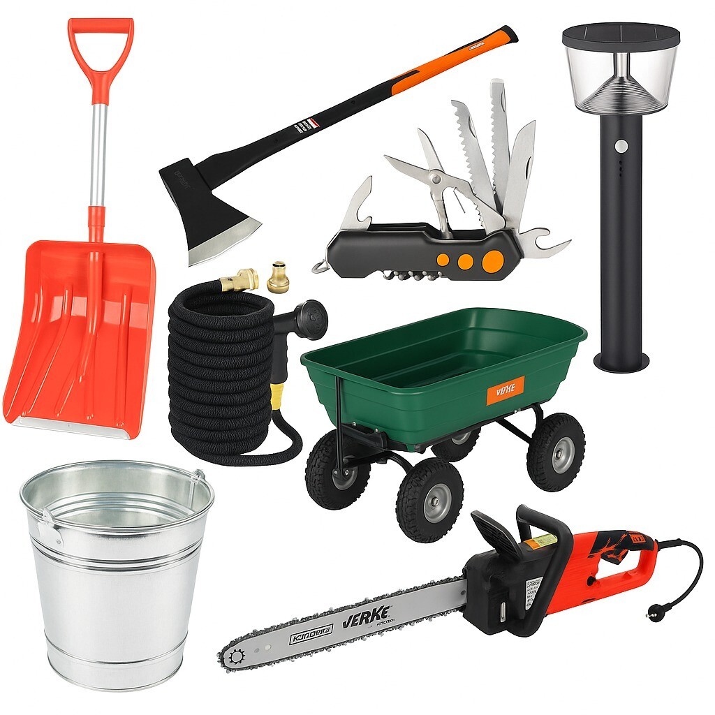 Accesorii Gradinarit