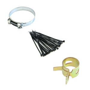 Coliere de Plastic / Metal