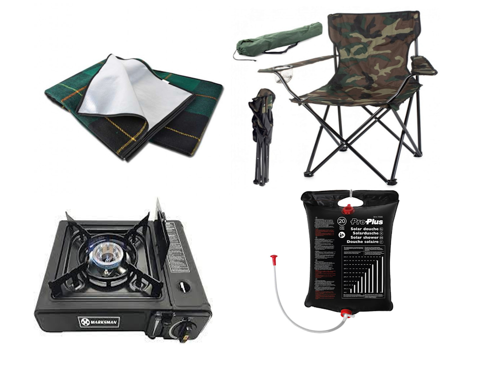 CAMPING