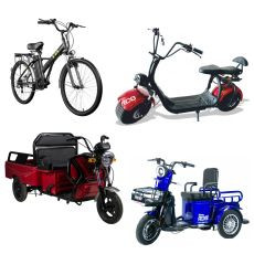 VEHICULE ELECTRICE