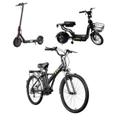 Biciclete si trotinete electrice