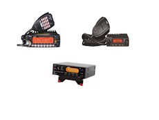Staţii radio UHF şi VHF