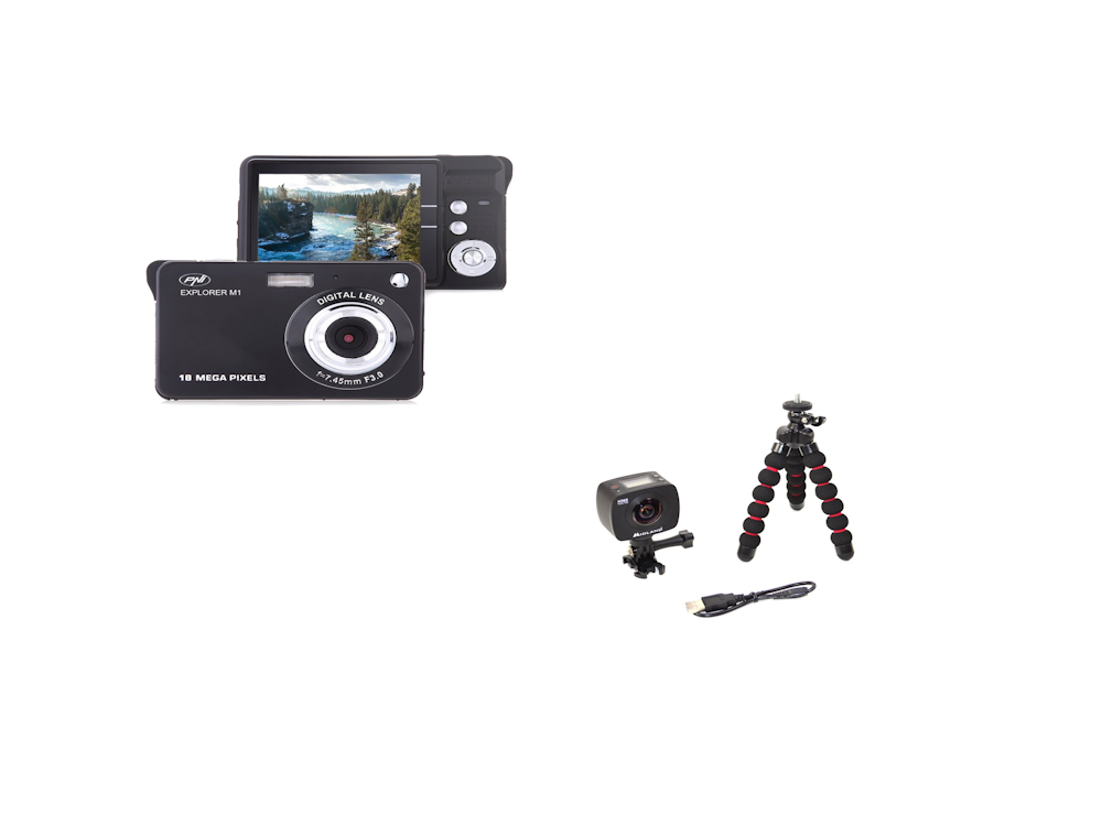 Camere video sport