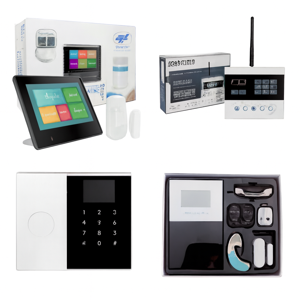 DETECTIE WIRELESS