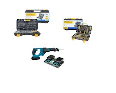 Scule electrice & Unelte