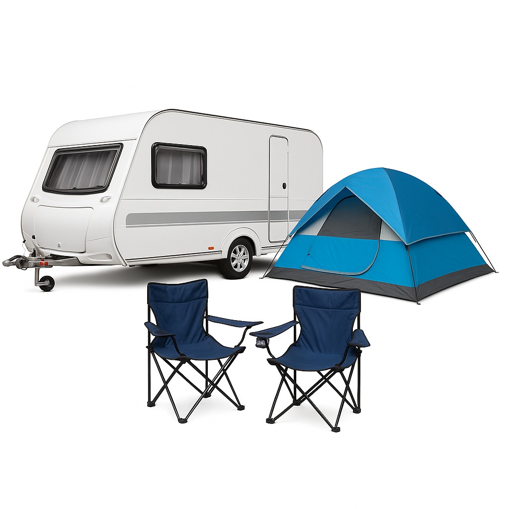 Rulote si camping - piese si accesorii
