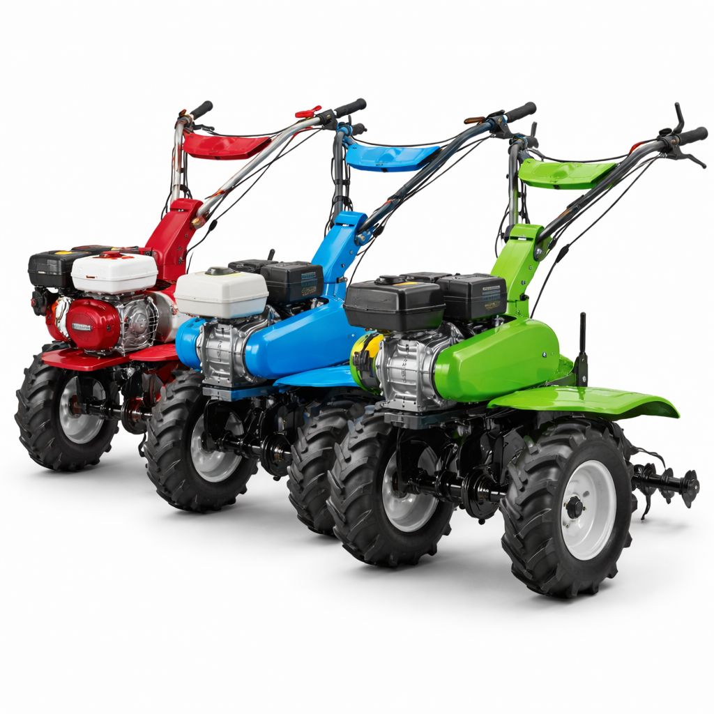 Motocultoare