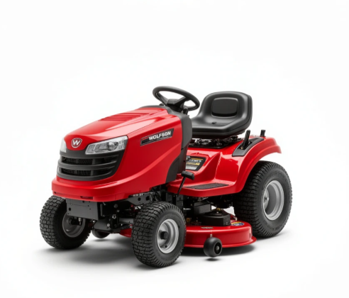 Tractorase de tuns iarba