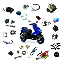 Piese si accesorii scutere electrice