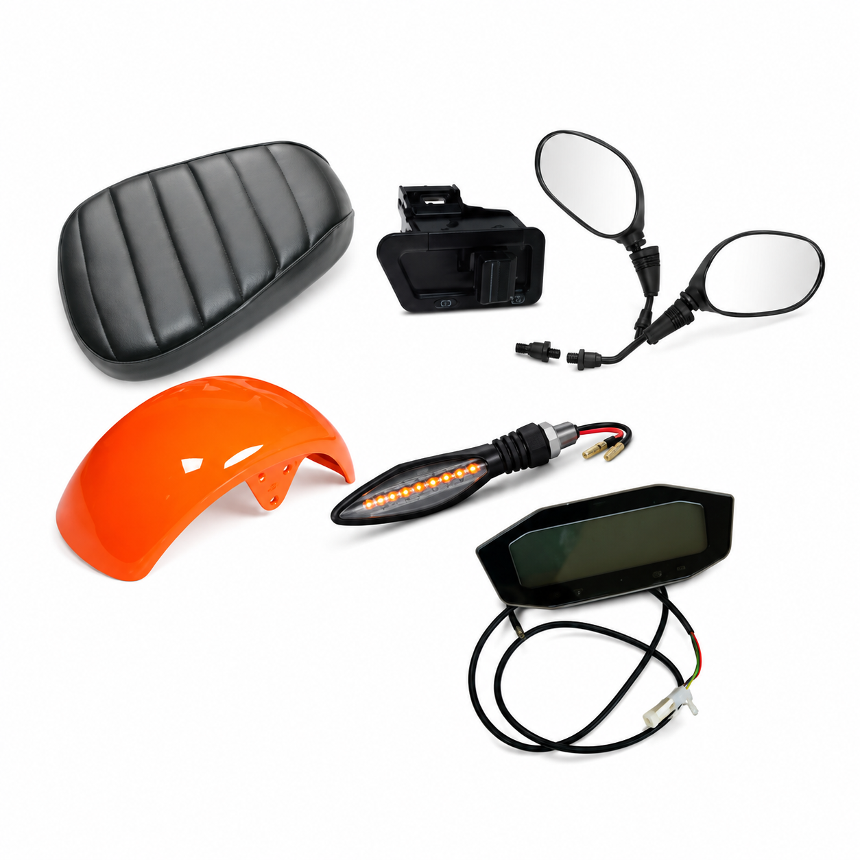 Piese si accesorii pentru TKR Volt Raptor