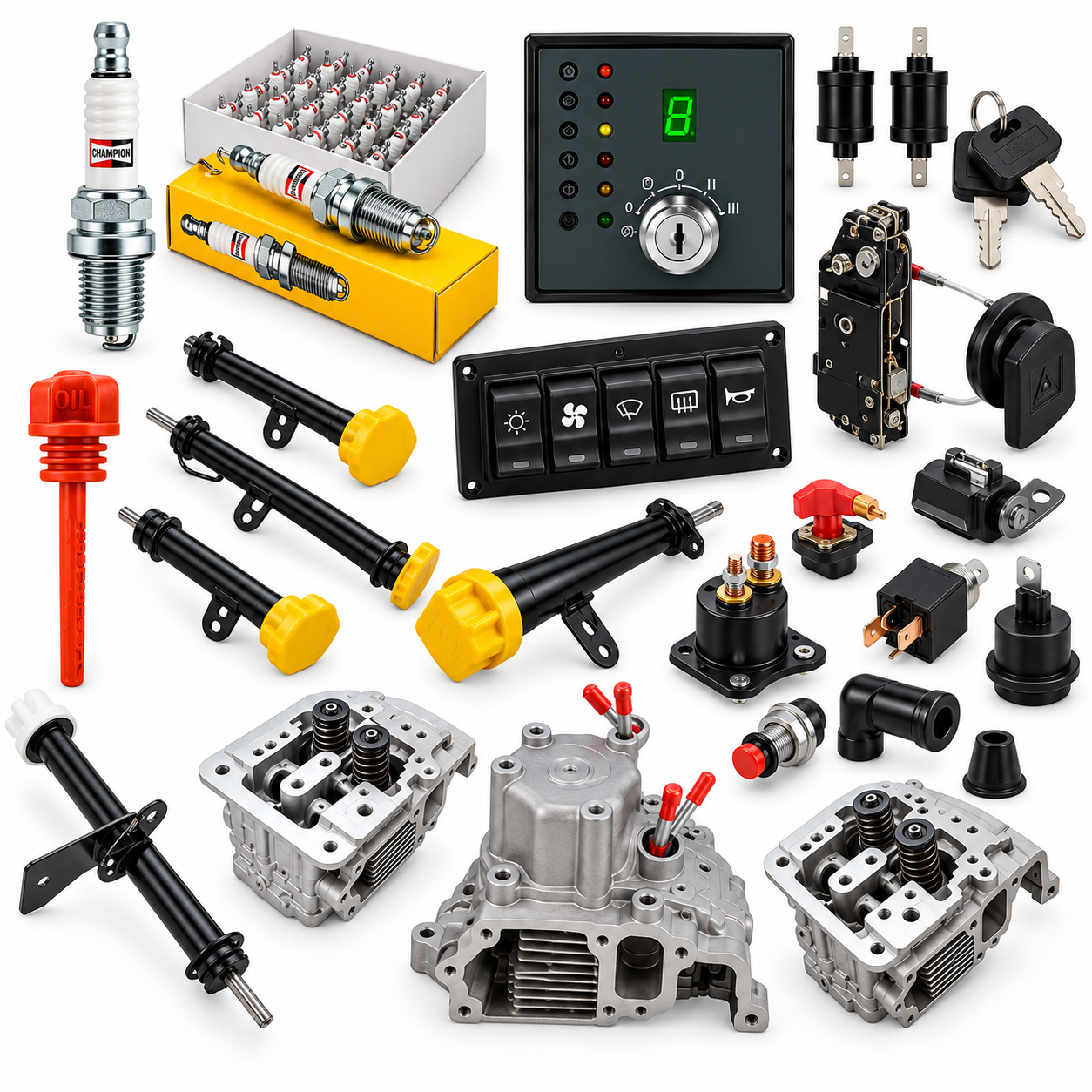 Piese generator