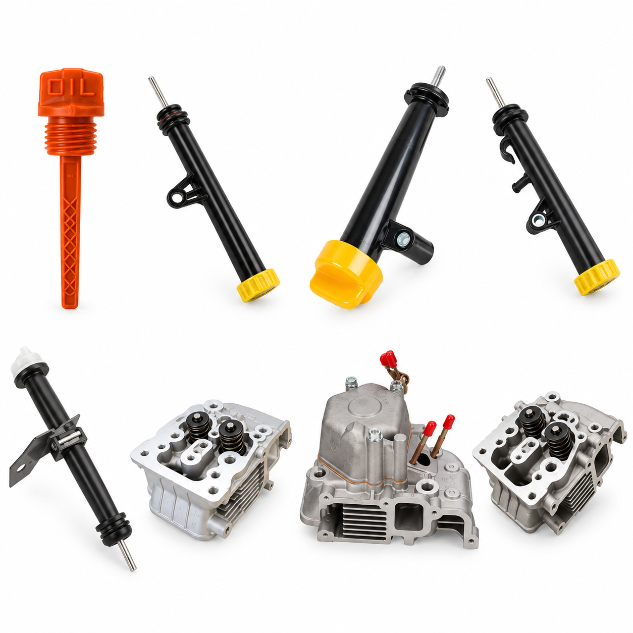 Piese motor generatoare