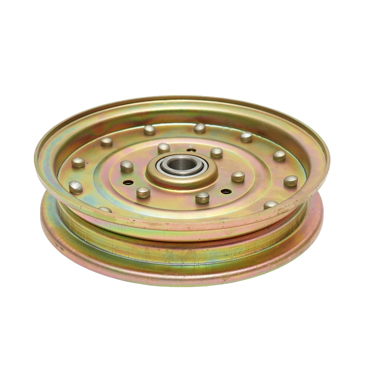 Fulie intinzator curea pentru John Deere, Case IH cod OEM AH14097
