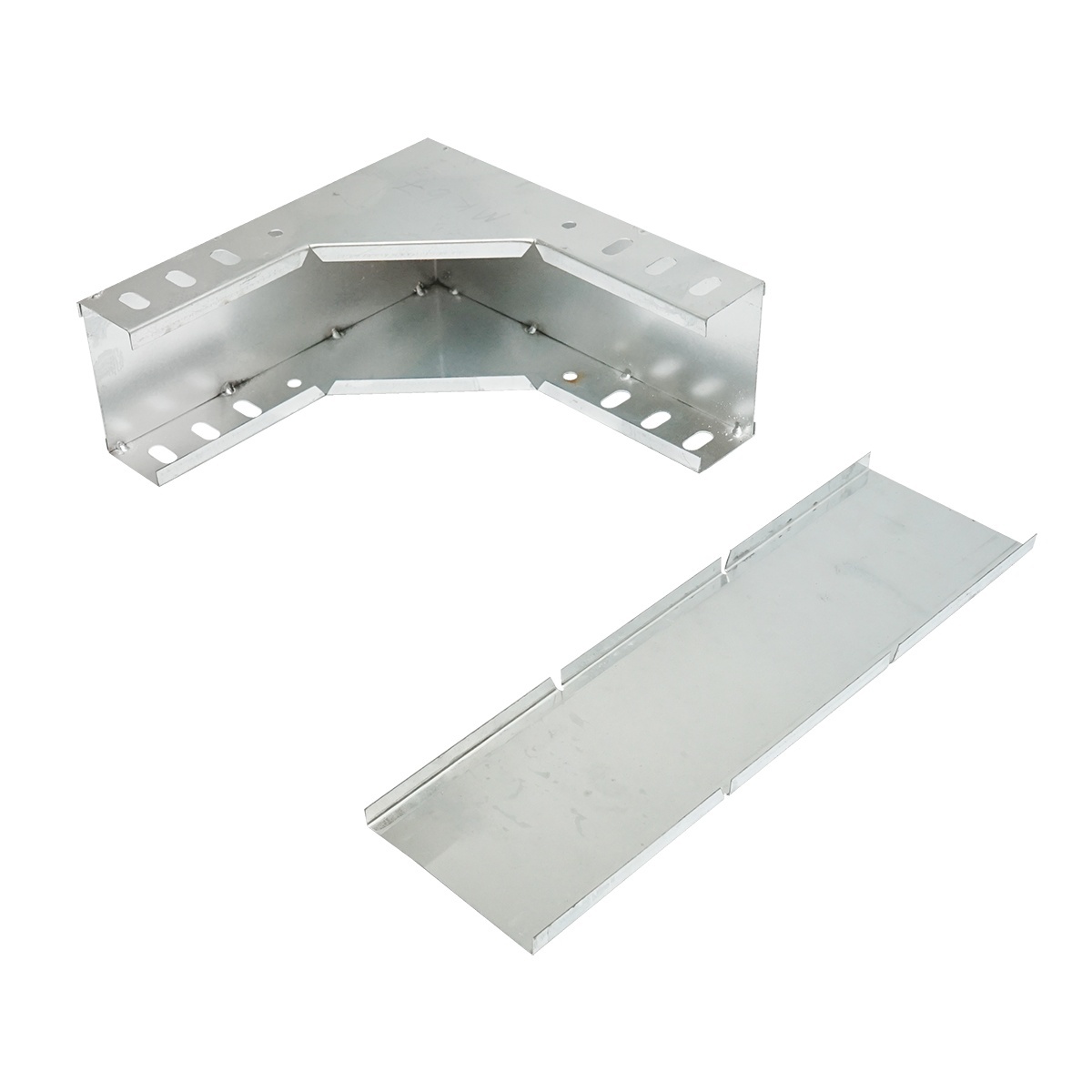 Cot vertical 90 grade de coborare din otel galvanizat pentru