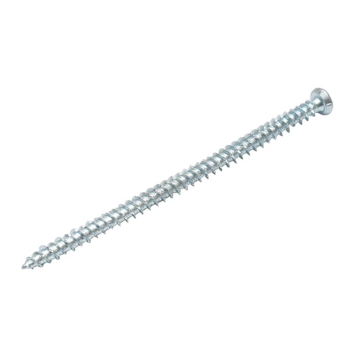 Surub geamuri 7.5x132mm otel zincat tip torx TX30, 100 buc/cutie