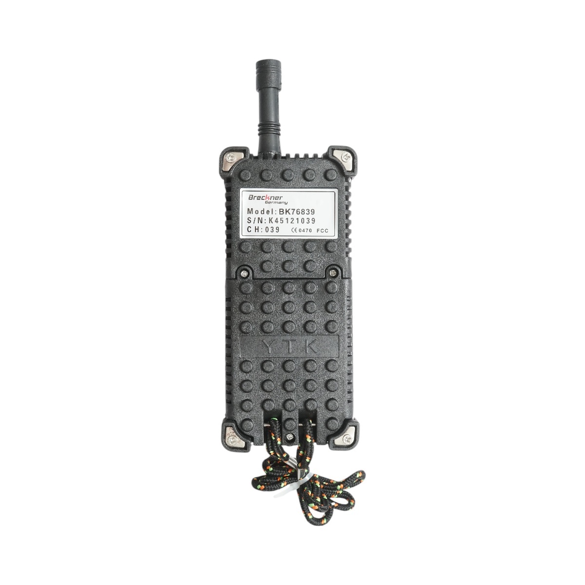 L avender　ビネオSCⅡ Telecomanda industriala wireless AC 220V cu 6 comenzi IP65