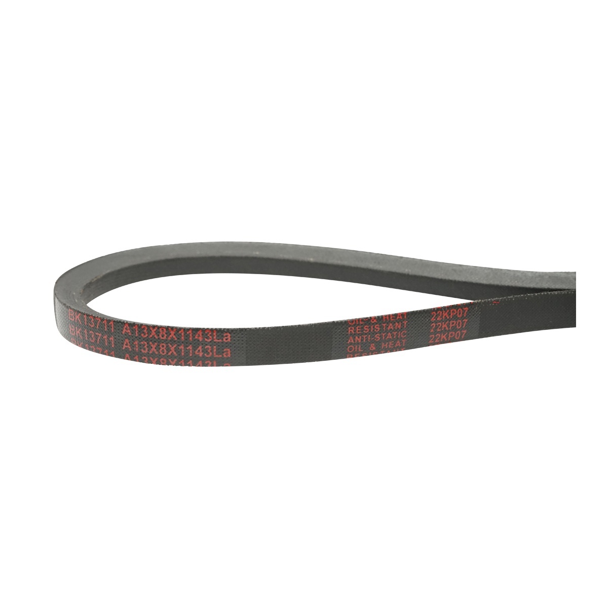 Curea transmisie trapezoidala A 13x8x1143 LA Breckner Germany