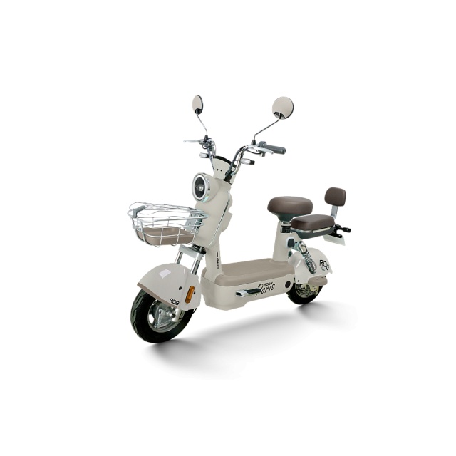 Scuter Electric RDB PARIS, 1200W, fara permis, 25 km/h CIV INCLUS