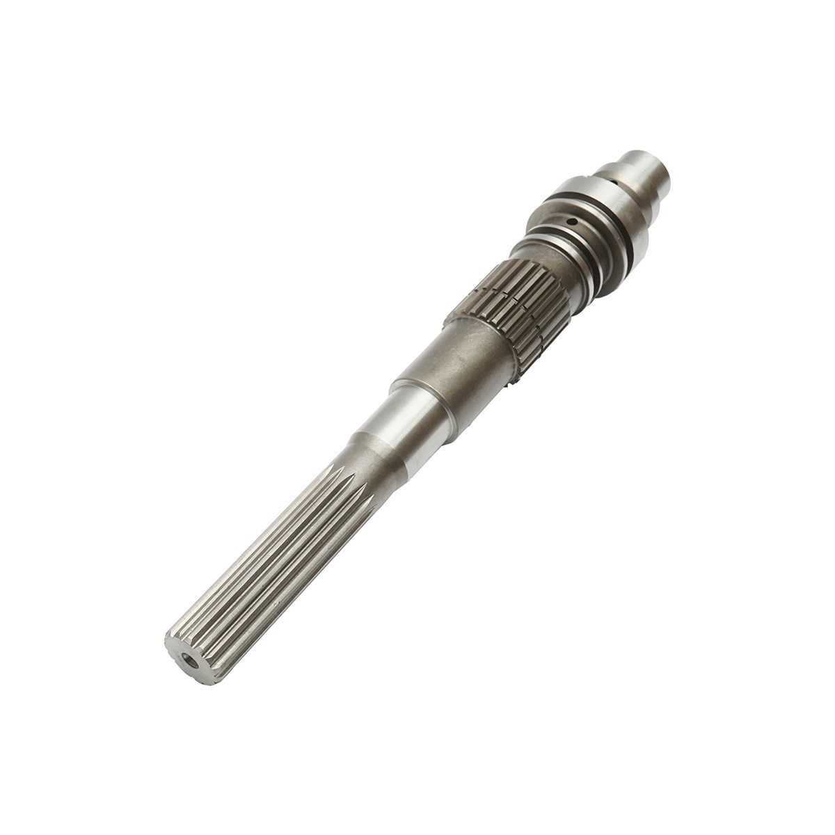 Ax canelat transmisie L=400mm, Z=24/15 pentru New Holland, Ford