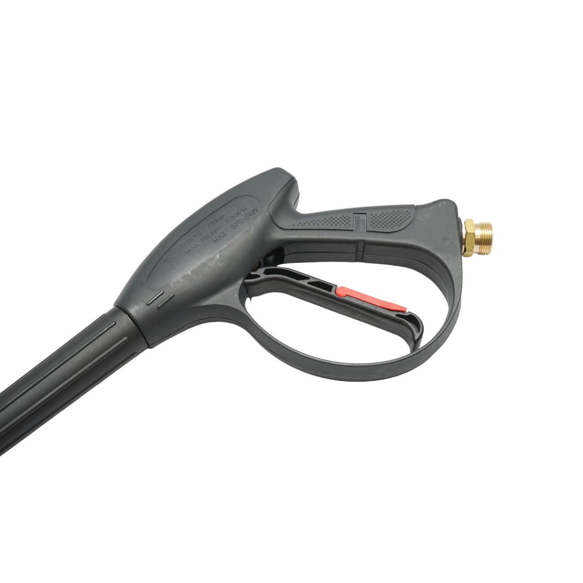 Pistol presiune, lance pentru aparat de spalat cu presiune THOR
