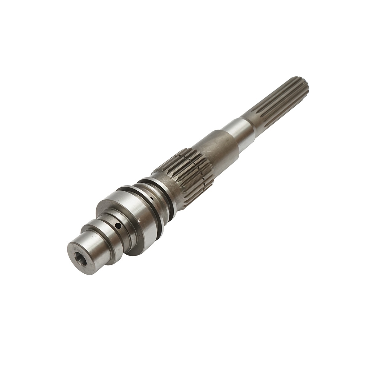 Ax canelat transmisie L=400mm, Z=24/15 pentru New Holland, Ford