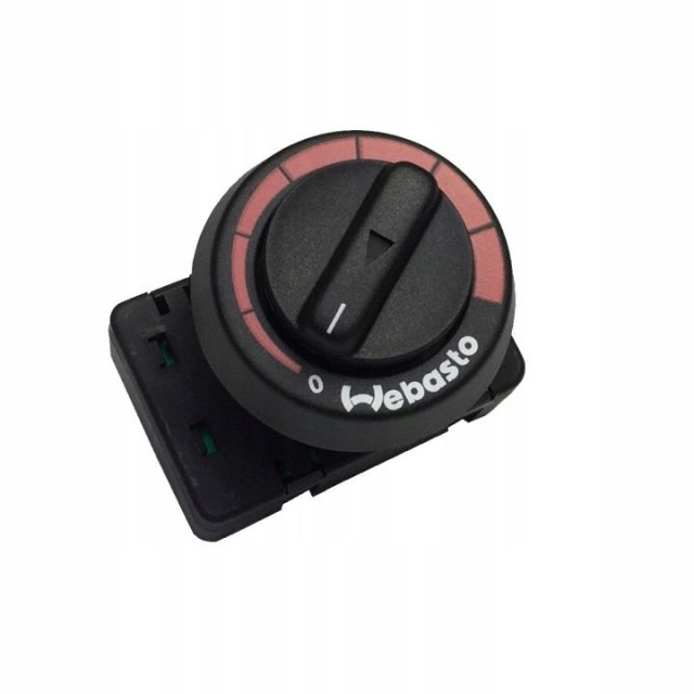 Comanda pornire (buton rotativ) WEBASTO