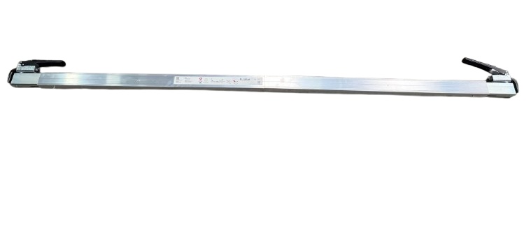 Bara fixare telescopica aluminiu 2400-2520 mm 1000daN