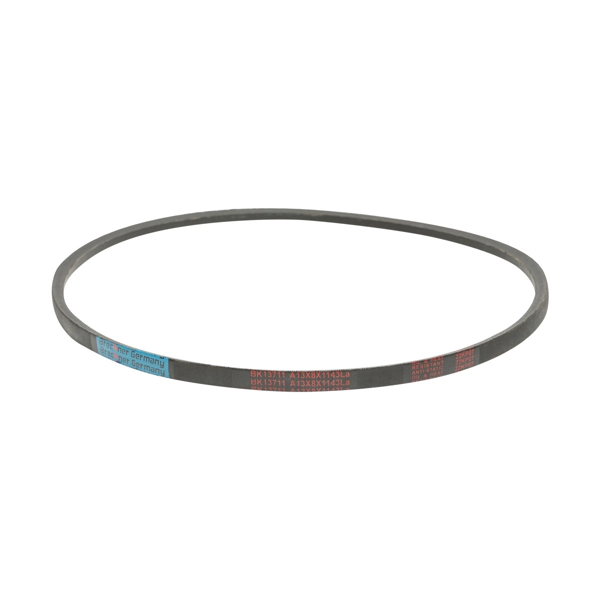 Curea transmisie trapezoidala A 13x8x1143 LA Breckner Germany