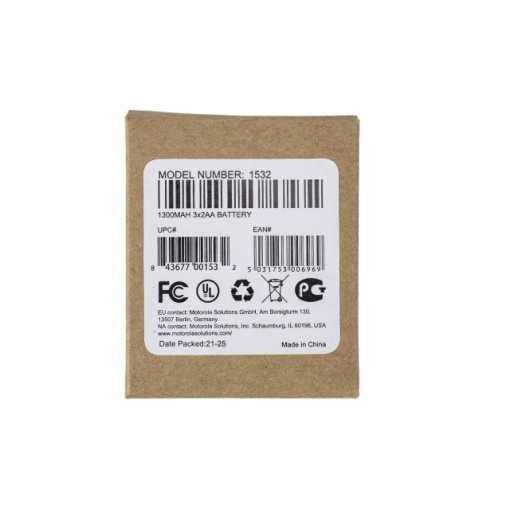 Acumulator Motorola Ni-Mh 1300mAh pentru T62, T92, T82, T82 Extreme - Img 4