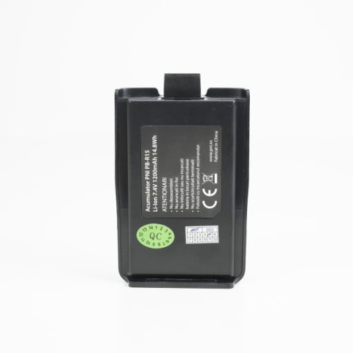 Acumulator PNI PB-R15 Li-Ion 1200 mAh pentru Statie PNI PMR R15 - Img 4