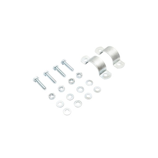 Adapatoare din fonta 1.5L cu limba de inox si accesorii de prindere pentru vaci sau cai - Img 4