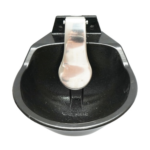 Adapatoare din fonta cu clapeta de inox si accesorii, 2 L. Breckner Germany - Img 2